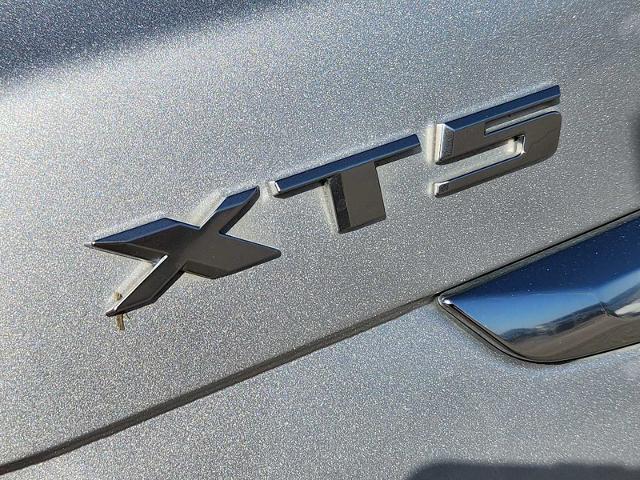 2018 Cadillac XT5 Vehicle Photo in DENTON, TX 76210-9321