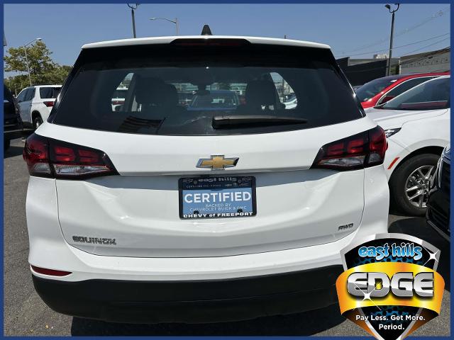 2022 Chevrolet Equinox Vehicle Photo in Roslyn, NY 11576