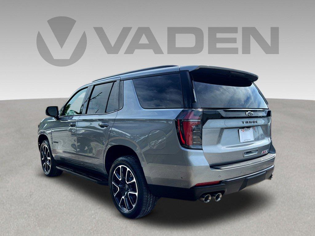 2025 Chevrolet Tahoe Vehicle Photo in SAVANNAH, GA 31406-4513