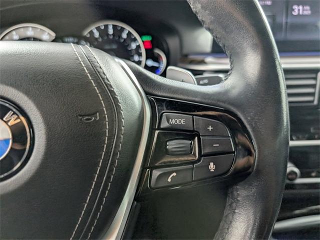 2019 BMW 530i xDrive Vehicle Photo in ENGLEWOOD, CO 80113-6708