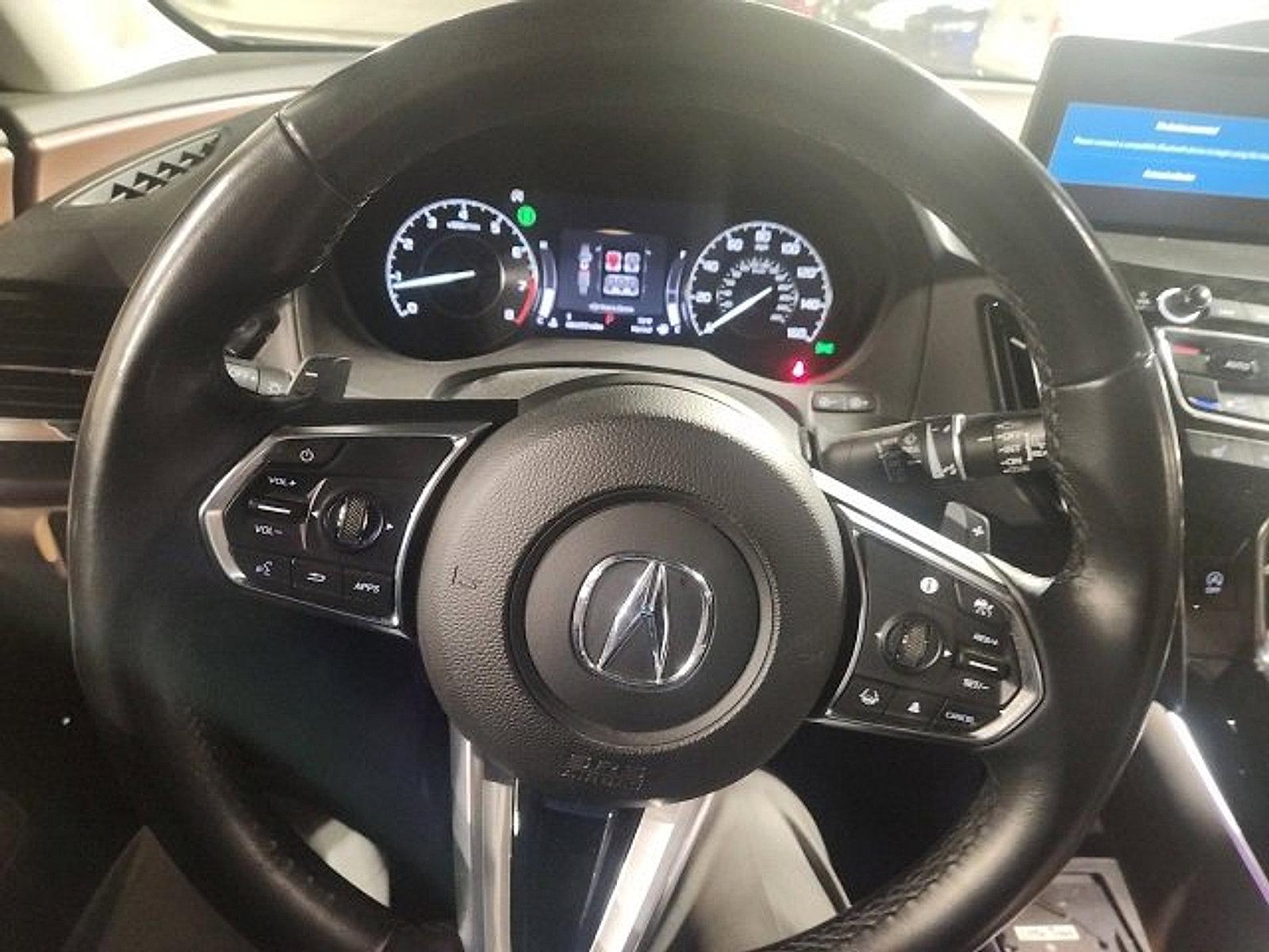 2022 Acura RDX Vehicle Photo in Harrisburg, PA 17111