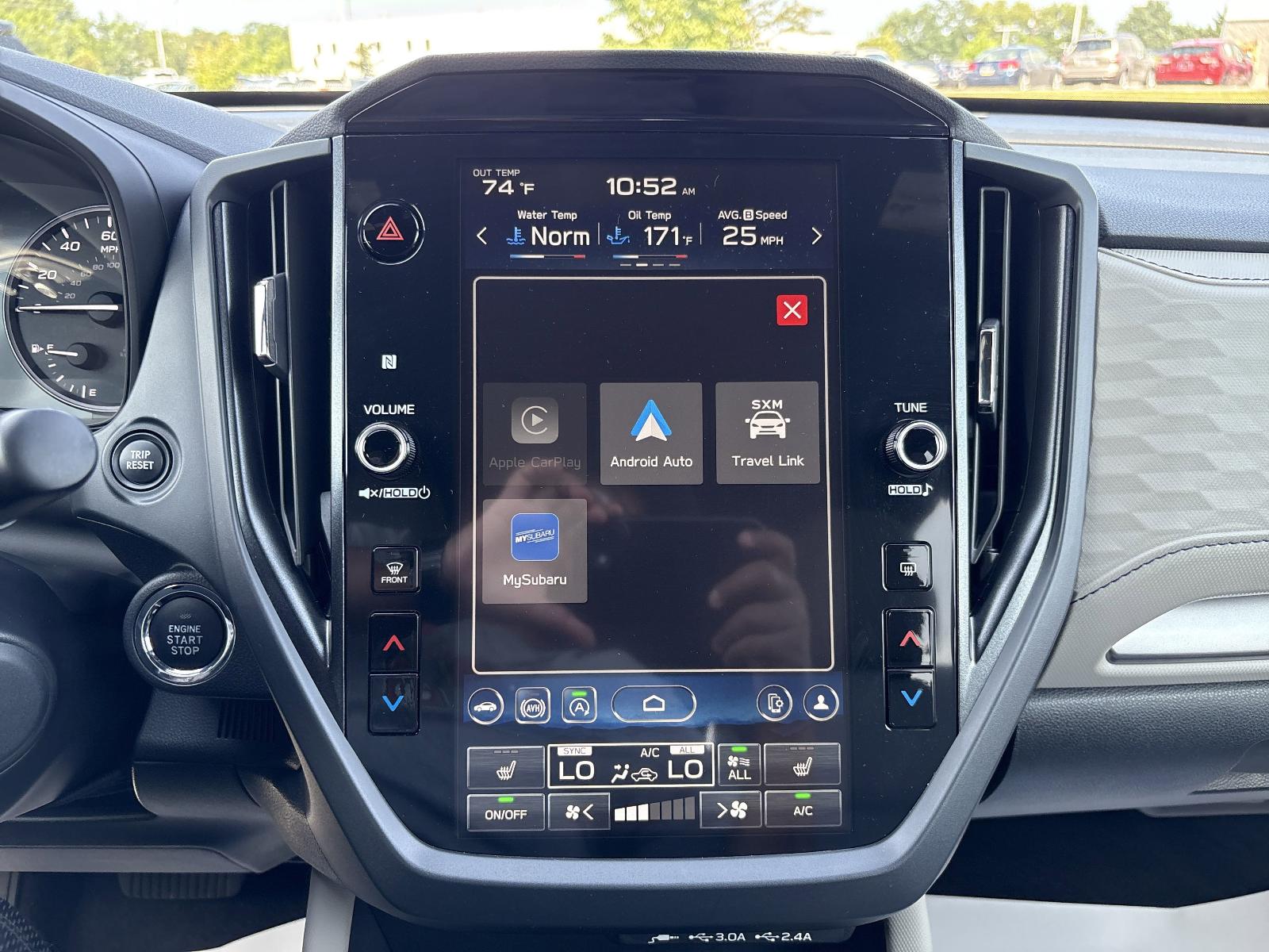 2025 Subaru Forester Vehicle Photo in Mechanicsburg, PA 17050