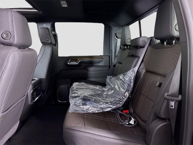2025 Chevrolet Silverado 3500 HD Vehicle Photo in PUYALLUP, WA 98371-4149