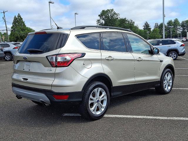 2017 Ford Escape Vehicle Photo in TREVOSE, PA 19053-4984