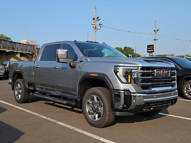 2025 GMC Sierra 2500 HD Vehicle Photo in TREVOSE, PA 19053-4984