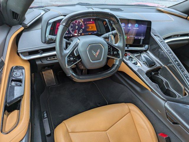 2021 Chevrolet Corvette Vehicle Photo in BRUNSWICK, GA 31525-1881