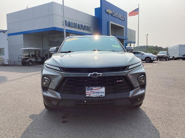 2023 Chevrolet Blazer Vehicle Photo in GARDNER, MA 01440-3110