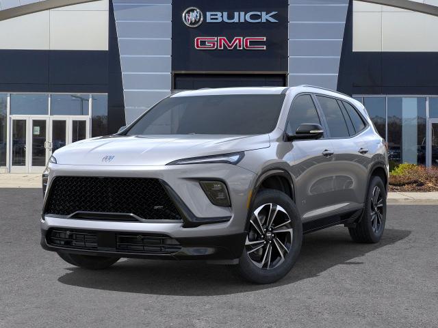 2025 Buick Enclave Vehicle Photo in DANBURY, CT 06810-5034