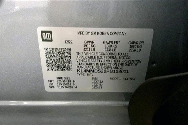 2023 Buick Encore GX Vehicle Photo in INDEPENDENCE, MO 64055-1377
