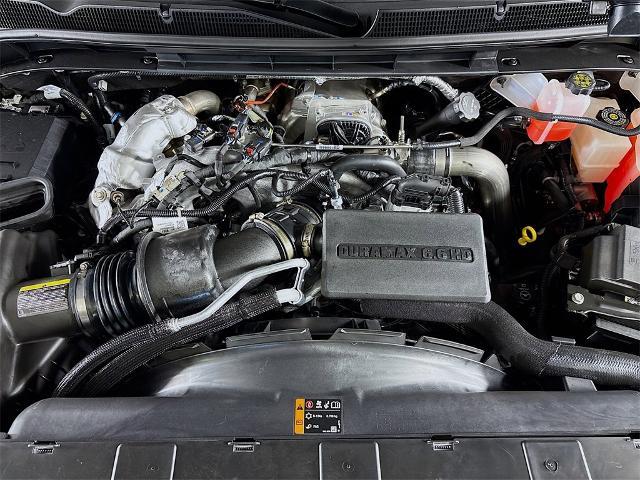 2025 GMC Sierra 2500 HD Vehicle Photo in PUYALLUP, WA 98371-4149