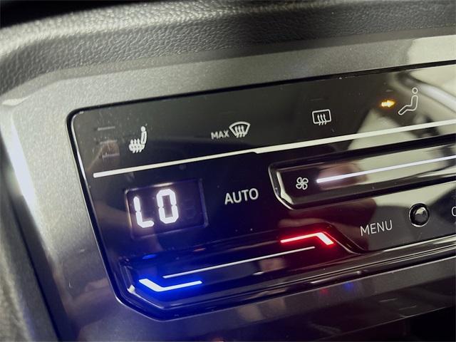 2022 Volkswagen Tiguan Vehicle Photo in Puyallup, WA 98371