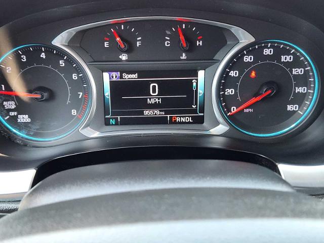 2019 Chevrolet Traverse Vehicle Photo in DENTON, TX 76210-9321
