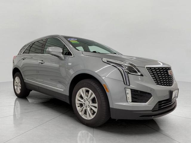 2023 Cadillac XT5 Vehicle Photo in NEENAH, WI 54956-2243