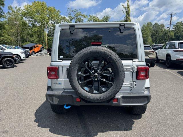 2022 Jeep Wrangler 4xe Vehicle Photo in Doylsetown, PA 18901