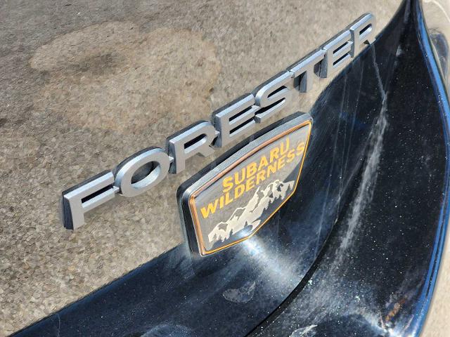 2023 Subaru Forester Vehicle Photo in DENTON, TX 76210-9321