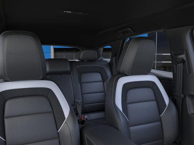 2025 Chevrolet Blazer EV Vehicle Photo in PUYALLUP, WA 98371-4149