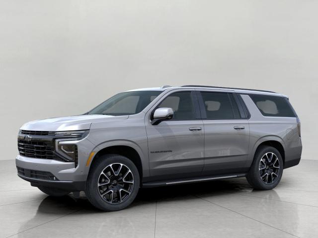 2025 Chevrolet Suburban Vehicle Photo in MIDDLETON, WI 53562-1492