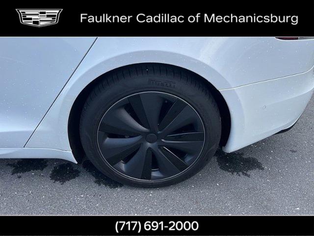 2021 Tesla Model S Vehicle Photo in MECHANICSBURG, PA 17050-1707