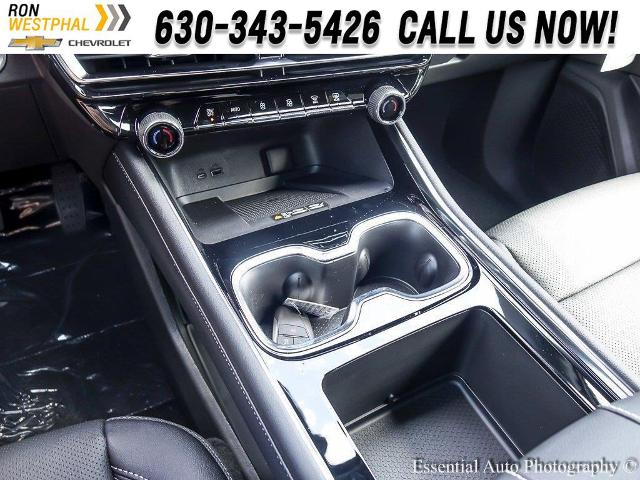 2026 Chevrolet Traverse Vehicle Photo in AURORA, IL 60503-9326