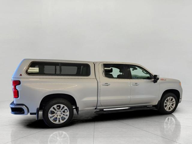 2022 Chevrolet Silverado 1500 Vehicle Photo in NEENAH, WI 54956-2243