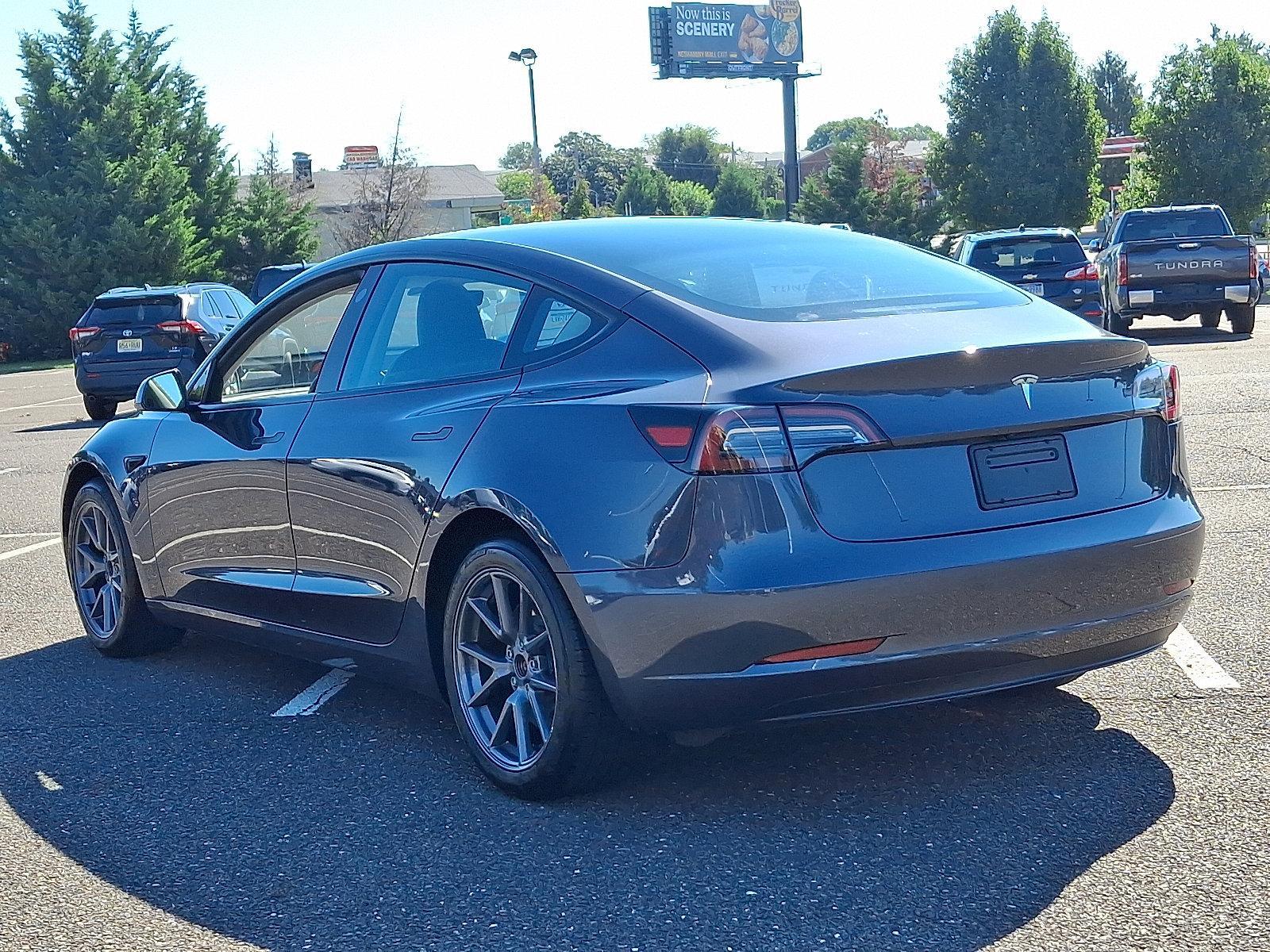 2023 Tesla Model 3 Vehicle Photo in Trevose, PA 19053