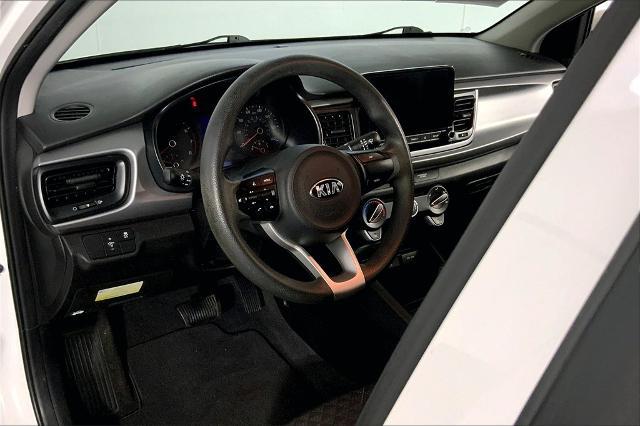2021 Kia Rio Vehicle Photo in Lees Summit, MO 64086