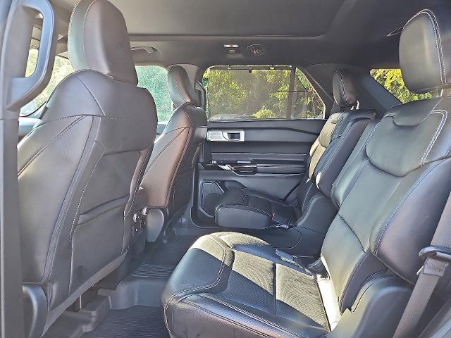 2021 Ford Explorer Vehicle Photo in TREVOSE, PA 19053-4984