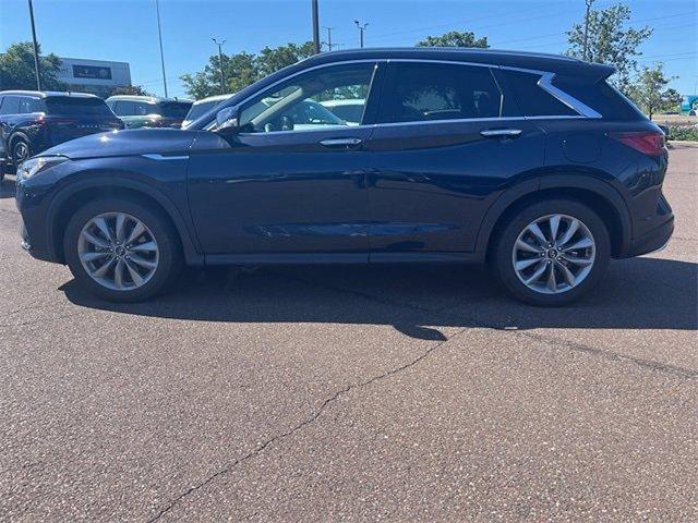 2022 INFINITI QX50 Vehicle Photo in Willow Grove, PA 19090