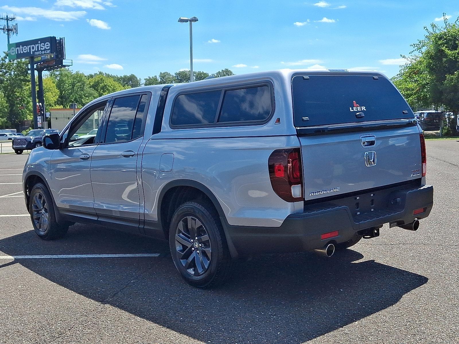 2022 Honda Ridgeline Vehicle Photo in Trevose, PA 19053