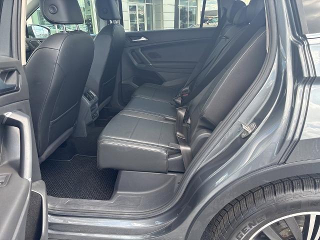 2018 Volkswagen Tiguan Vehicle Photo in HARRISBURG, PA 17111-1033