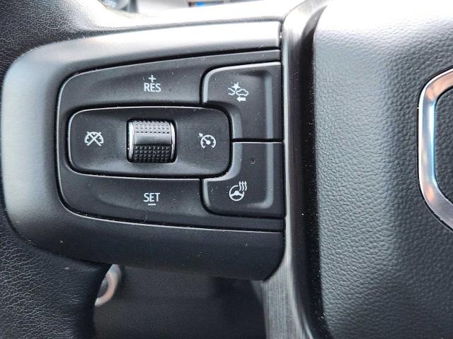 2022 GMC Sierra 1500 Vehicle Photo in DENTON, TX 76210-9321