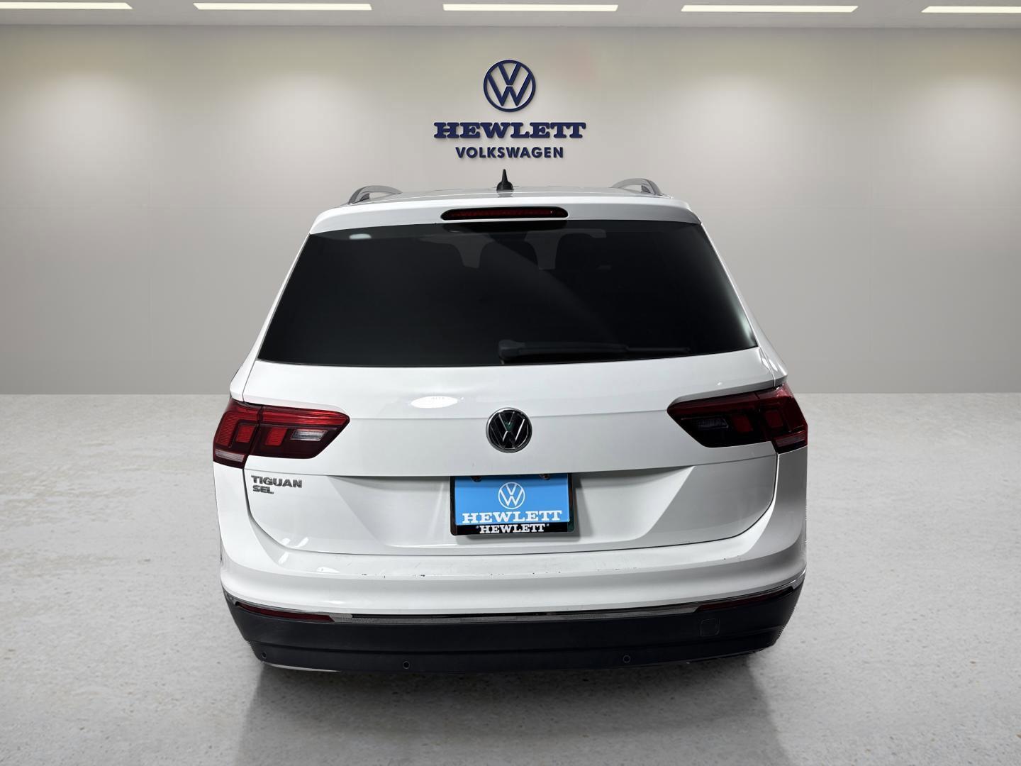 2019 Volkswagen Tiguan Vehicle Photo in Georgetown, TX 78626