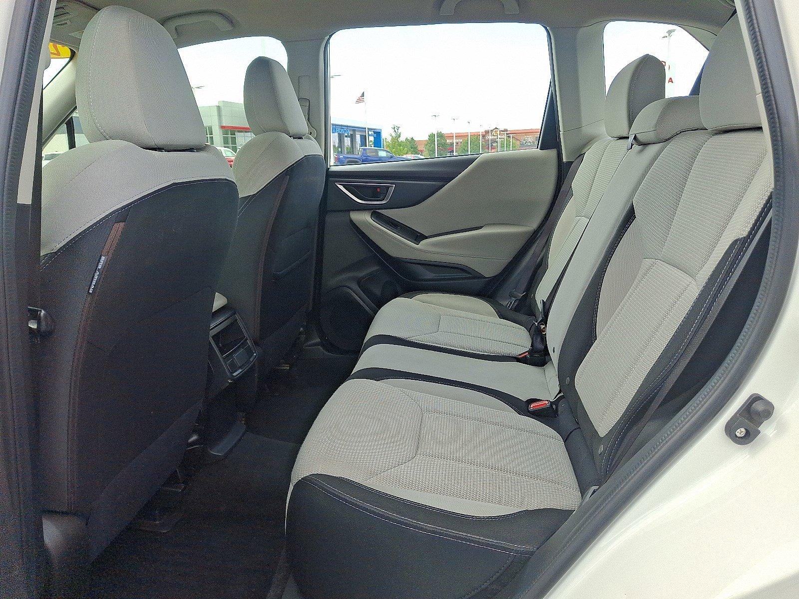 2020 Subaru Forester Vehicle Photo in Harrisburg, PA 17111