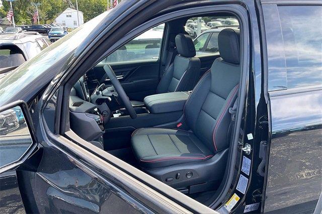 2025 Chevrolet Silverado EV Vehicle Photo in INDEPENDENCE, MO 64055-1314
