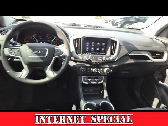 2022 GMC Terrain Vehicle Photo in LITTLE FALLS, NJ 07424-1717