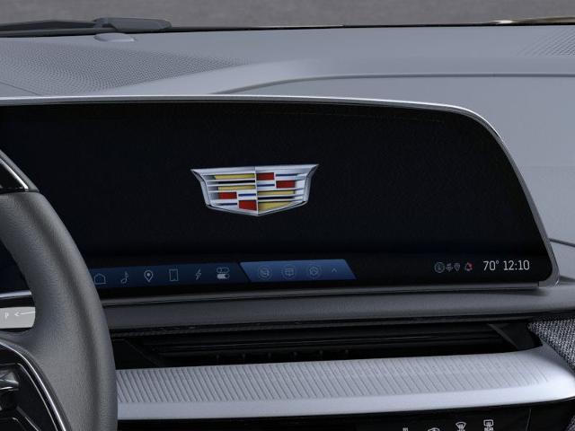 2025 Cadillac OPTIQ Vehicle Photo in BETHLEHEM, PA 18017-9401
