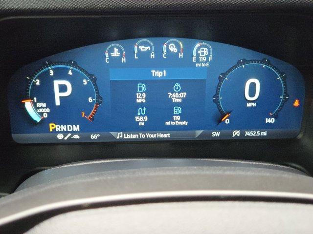 2024 Ford Bronco Vehicle Photo in Decatur, TX 76234