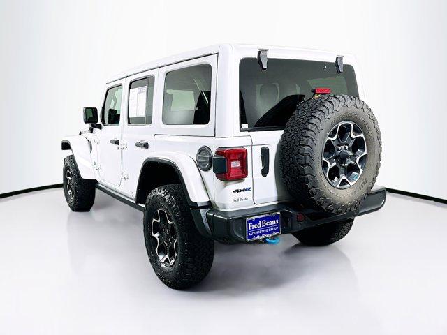 2022 Jeep Wrangler 4xe Vehicle Photo in Doylsetown, PA 18901