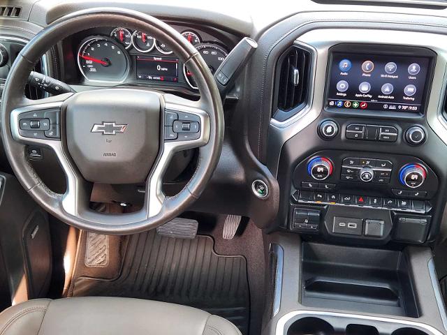 2020 Chevrolet Silverado 1500 Vehicle Photo in DENTON, TX 76210-9321