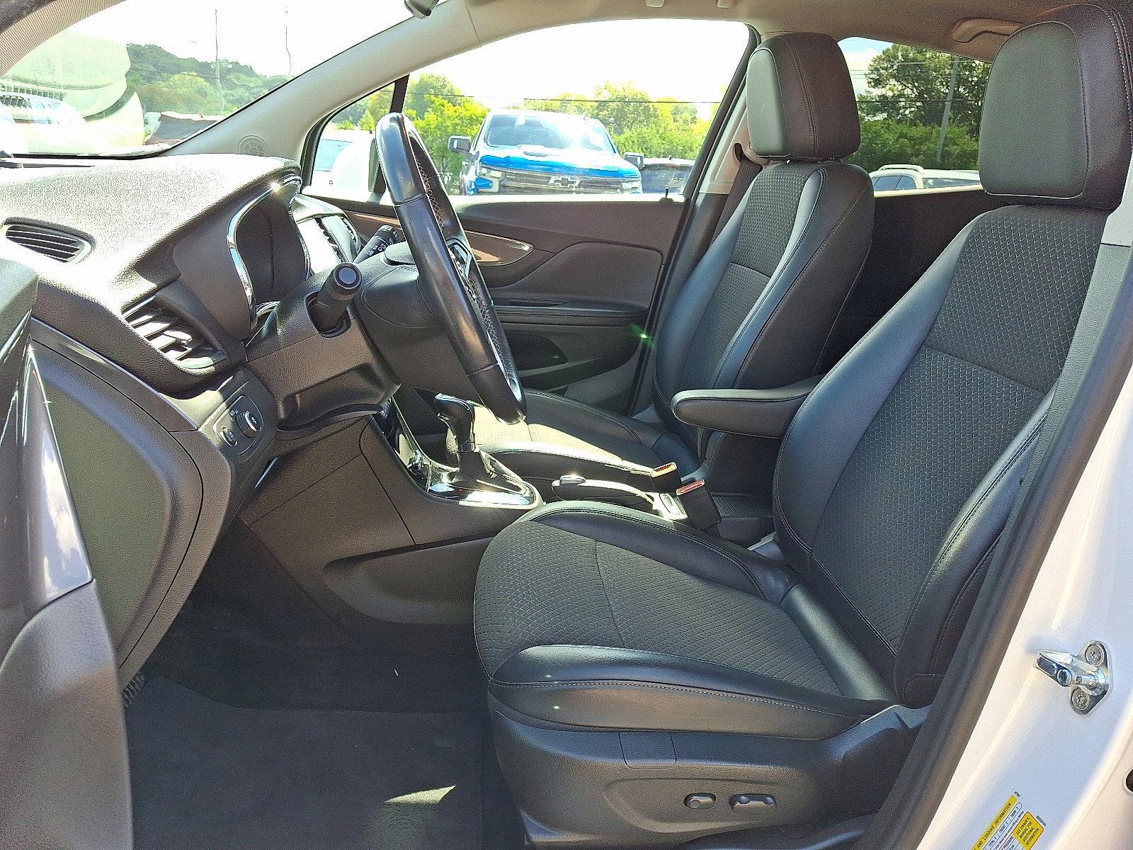 2019 Buick Encore Vehicle Photo in BETHLEHEM, PA 18017-9401