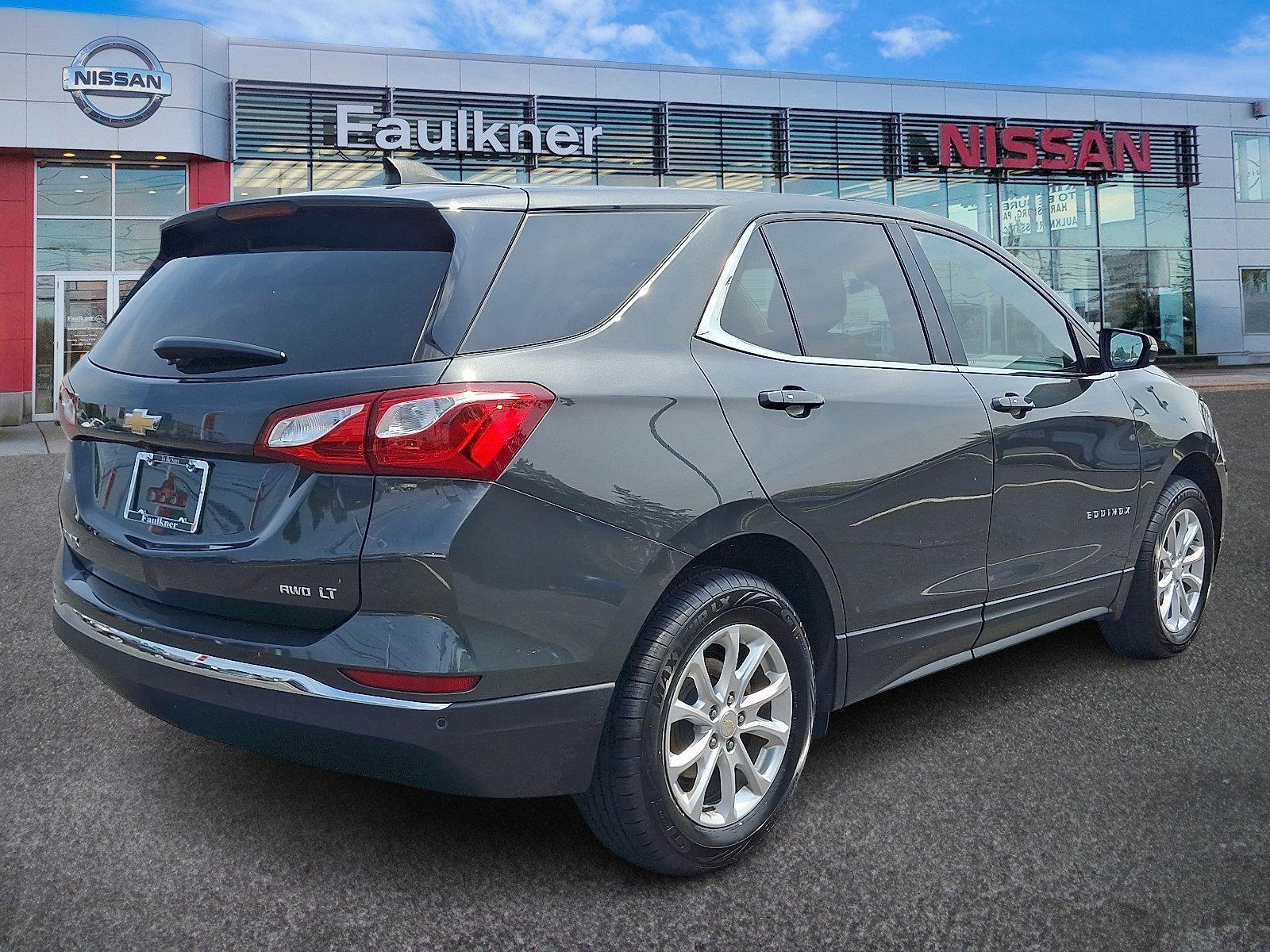 2019 Chevrolet Equinox Vehicle Photo in Harrisburg, PA 17111-1033