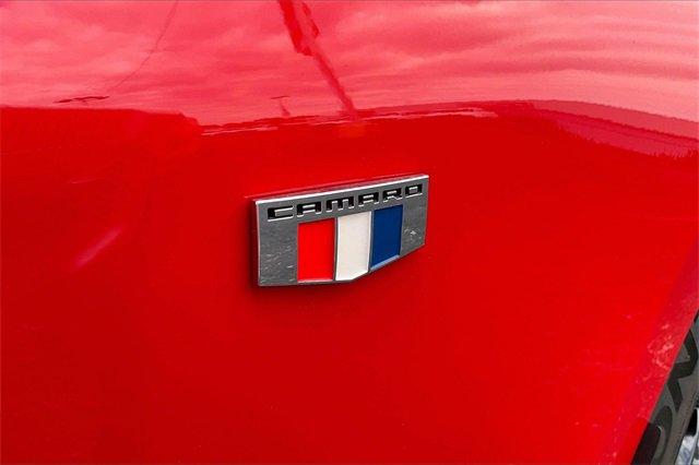 2021 Chevrolet Camaro Vehicle Photo in INDEPENDENCE, MO 64055-1314