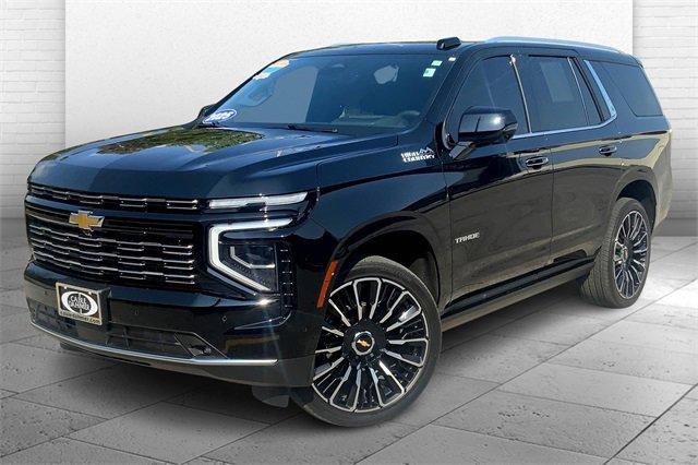 2025 Chevrolet Tahoe Vehicle Photo in KANSAS CITY, MO 64114-4545