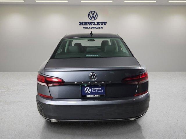2022 Volkswagen Passat Vehicle Photo in Georgetown, TX 78626