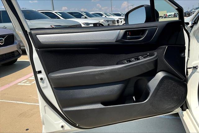 2019 Subaru Legacy Vehicle Photo in Grapevine, TX 76051
