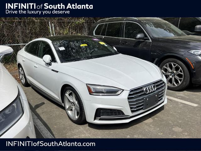 2018 Audi A5 Sportback 2.0T quattro Premium Plus AWD