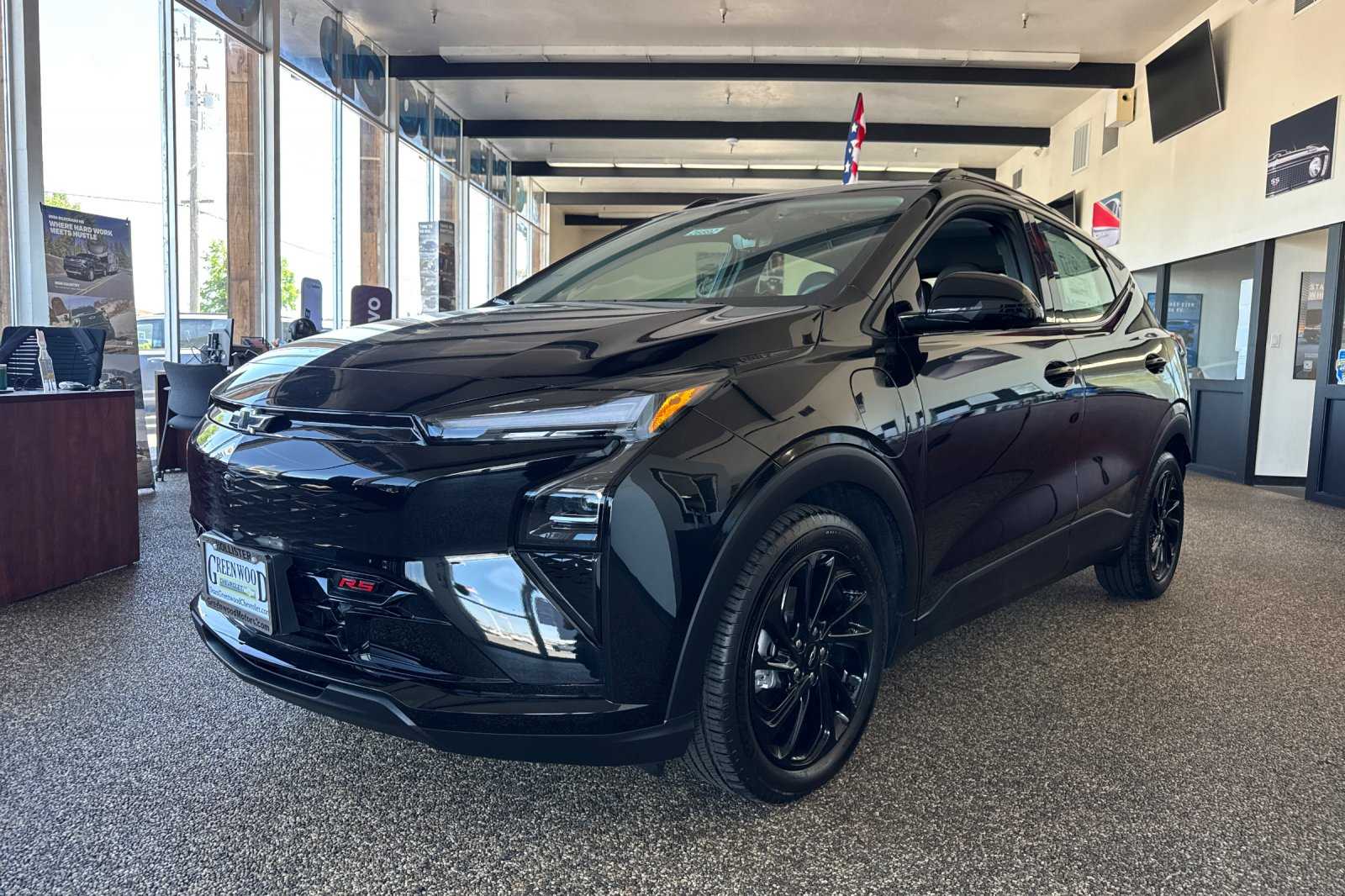 2027 Chevrolet Bolt RS - Photo 8