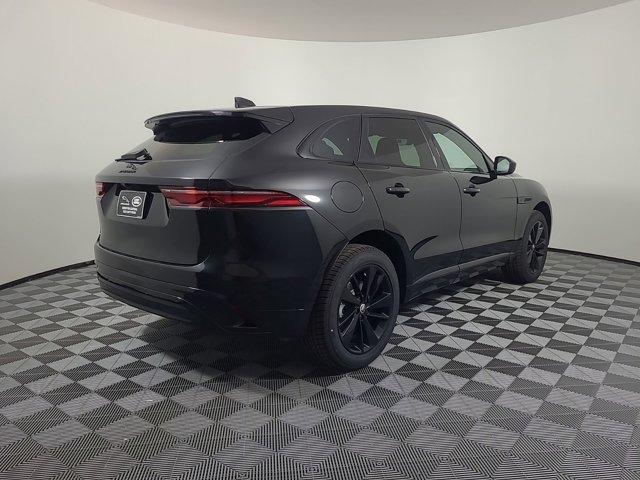 Used 2025 Jaguar F-PACE R-Dynamic S with VIN SADCT2EX8SA743416 for sale in Jersey Village, TX