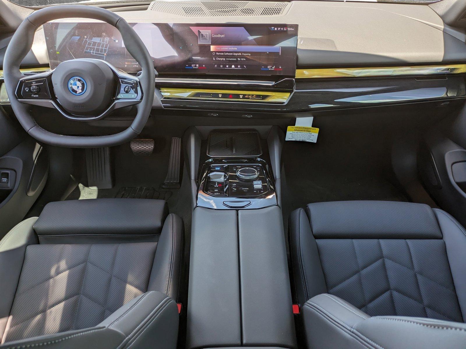 2024 BMW i5 Vehicle Photo in Rockville, MD 20852