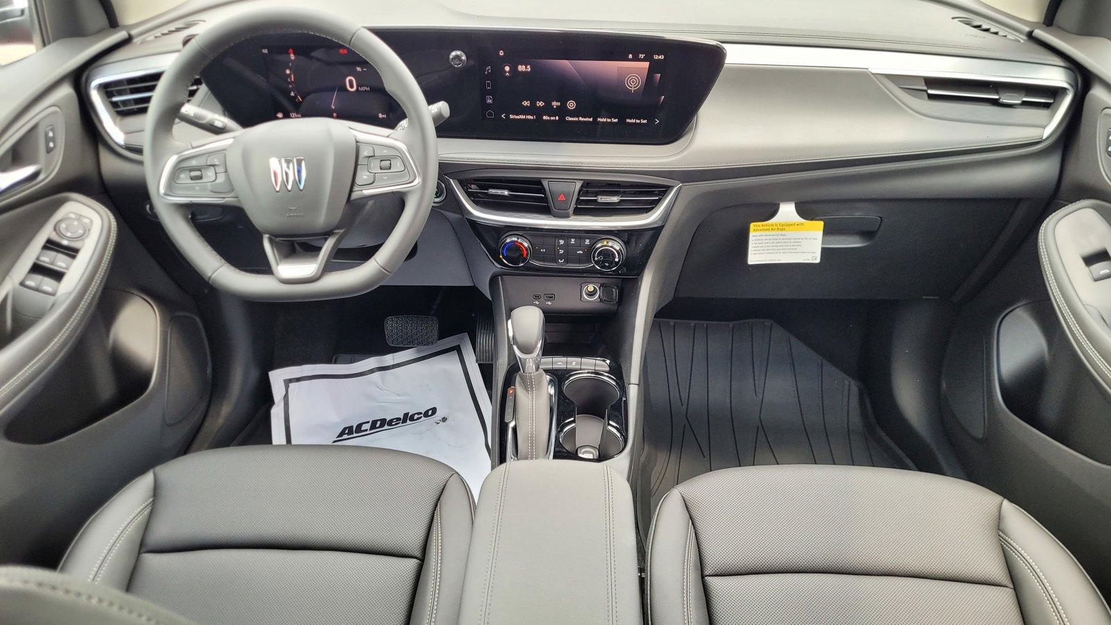 2024 Buick Encore GX Vehicle Photo in Rolla, MO 65401